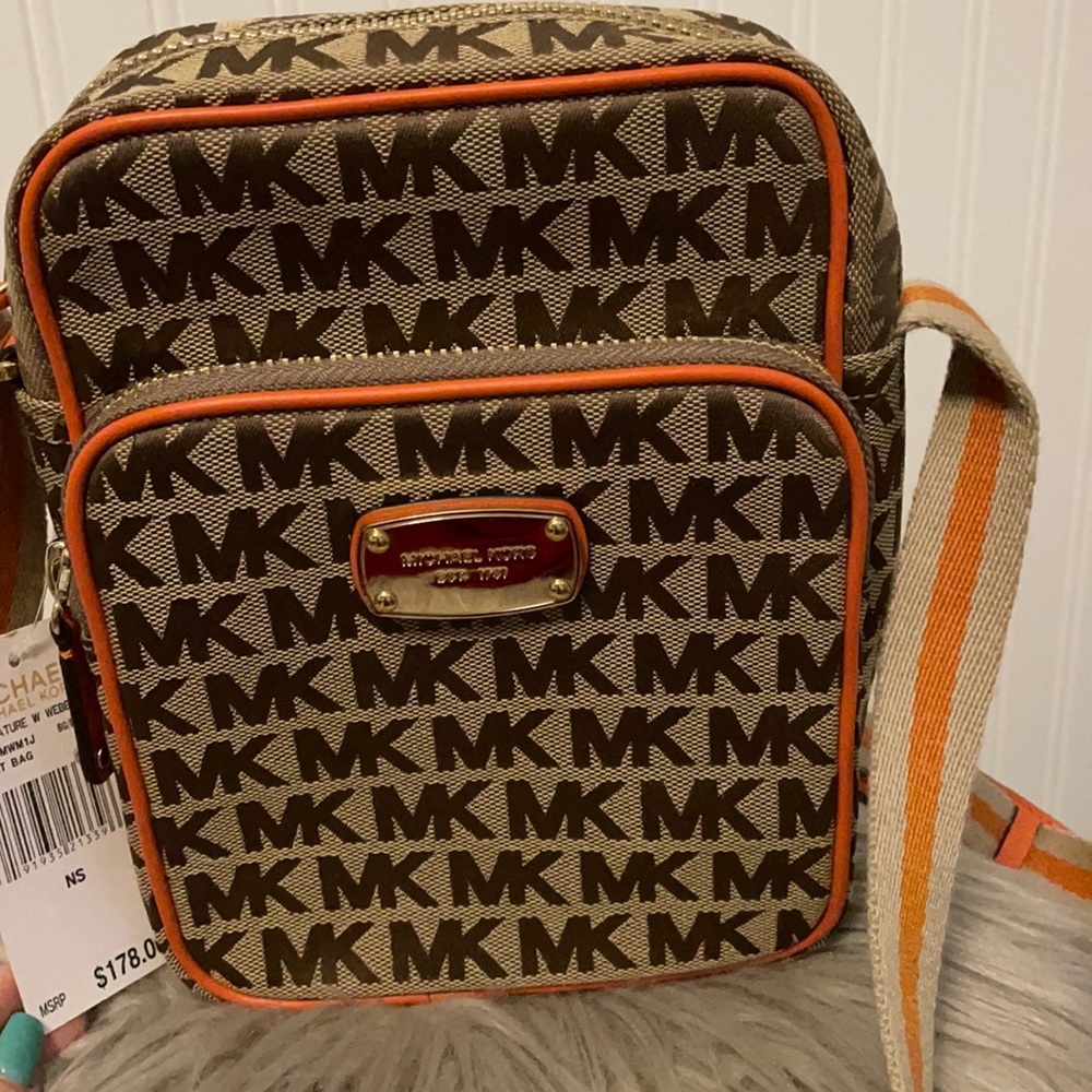 Michael Kors crossbody